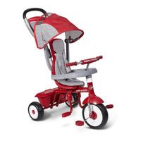 Radio flyer stroll 2024 n trike manual