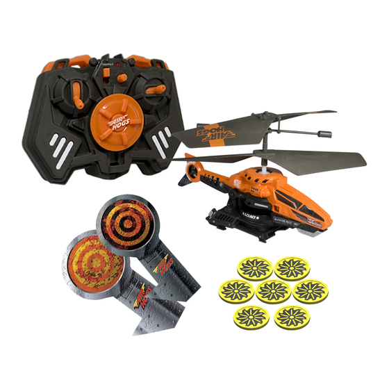 AIR HOGS SAW BLADE INSTRUCTION MANUAL Pdf Download ManualsLib