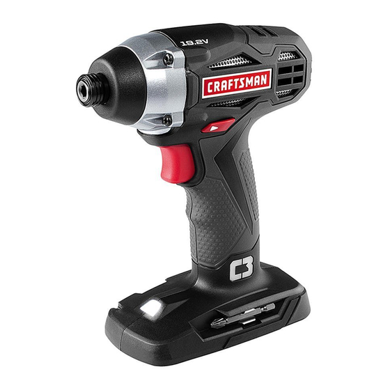 Craftsman 5727.1 Operator's Manual