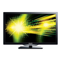 Philips 32PFL4508 Service Manual