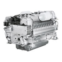 Mtu 12V 2000 G23 Use And Maintenance Manual