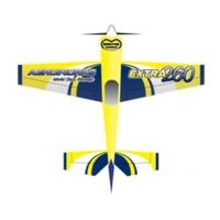 AeroWorks EXTRA 260 FREESTYLE QB-L User Manual