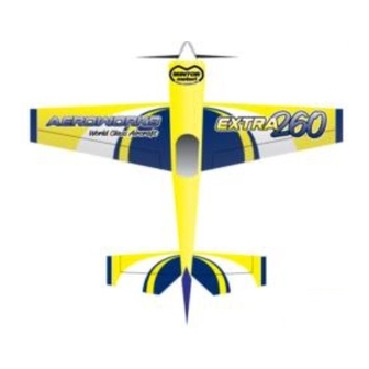 AeroWorks EXTRA 260 FREESTYLE QB-L User Manual