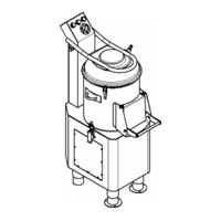 Sirman LCJ10 Instructions For Use And Maintenance Manual