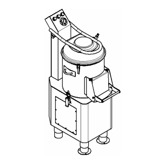 Sirman PPJ20 Manuals