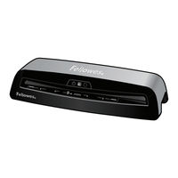 Fellowes Neptune A3 User Manual