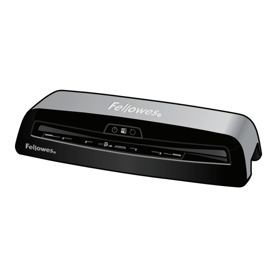 Fellowes Neptune A3 User Manual