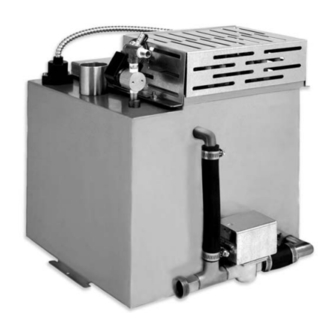 DriSteem CRUV 4 Installation, Operation And Maintenance Manual