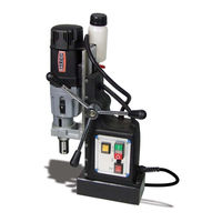 Baileigh MD-6000 Operator's Manual