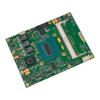 MSC Technologies MSC C6B-8S User Manual
