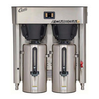 Curtis OMGT16 User Manual