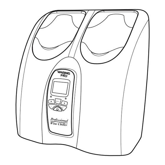 Waring PC200 Instruction Book