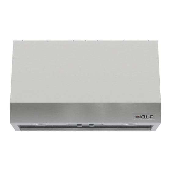 Wolf PW302418 Specifications