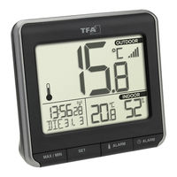 TFA 30.3069.01 Instruction Manual