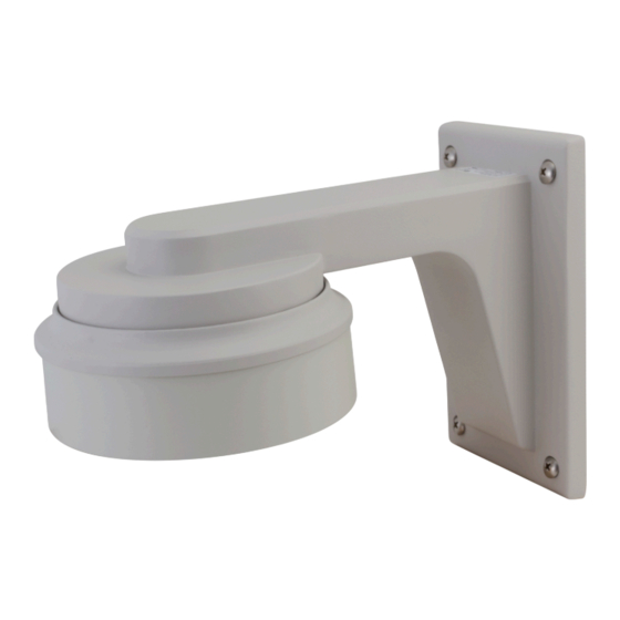 Eneo DOME-WB1 B Installation Manual