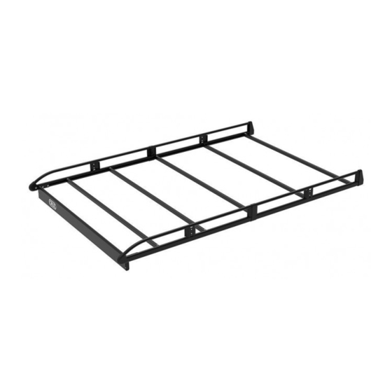 Cruz Evo Rack E21-140 Assembly Instructions Manual