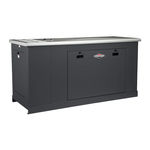 Briggs & Stratton Liquid-Cooled Home Generator System Operator's Manual