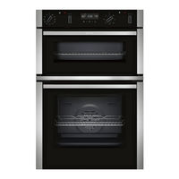 NEFF U2ACM7H.0B User Manual And Installation Instructions