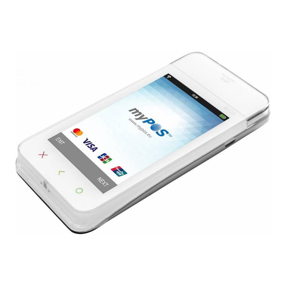 myPOS Mini Ice D220 Technical Specification & Warranty