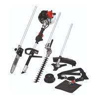 Scheppach MFH3300-4P Instruction Manual