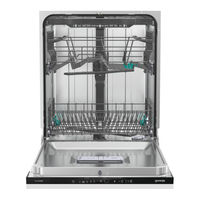 Gorenje GV662D60 Operating Instructions Manual