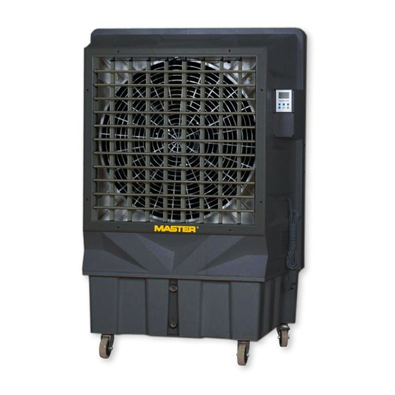 Master BC 180 User And Maintenance Book