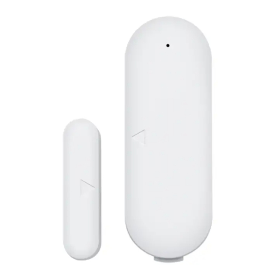 Simpnic SiMP Contact Sensor Manuals