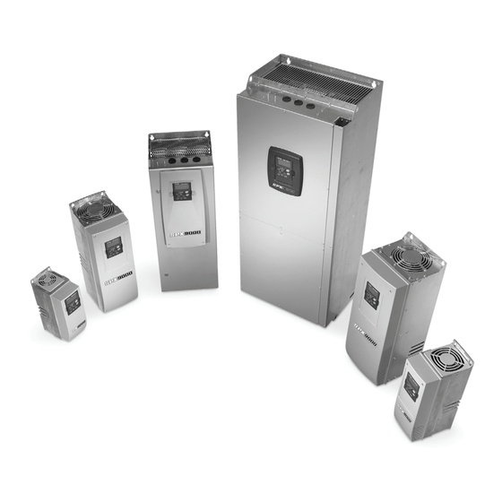Eaton AGSVX9000 Manuals