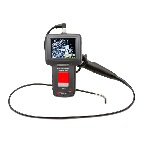 Triplett BR500 User Manual