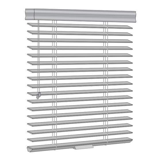 HunterDouglas LiteRise Installation And Care Instructions