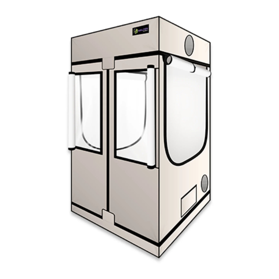 Active Grow Walden Installation Manual
