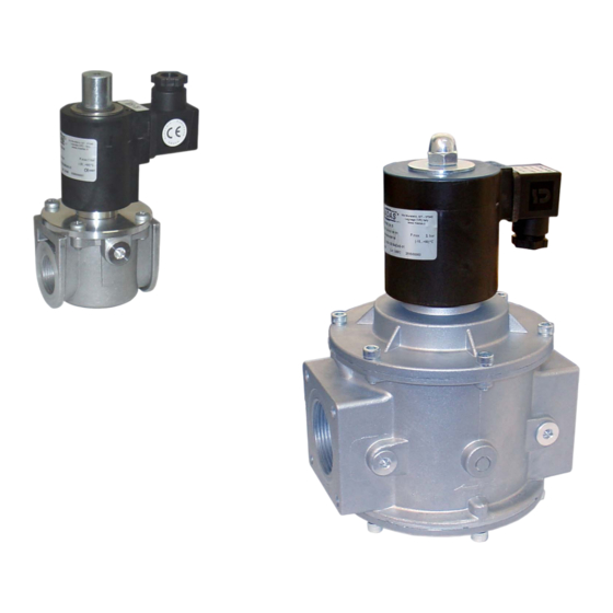 Madas EVAP-1-3-6/NA Quick Manual