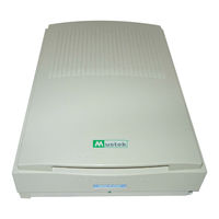 Mustek Paragon 600 II EP User Manual