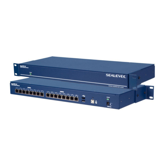 SeaLevel SeaLINK+16/USB User Manual