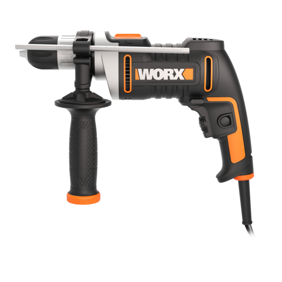 Worx WX328.X Series Original Instructions Manual