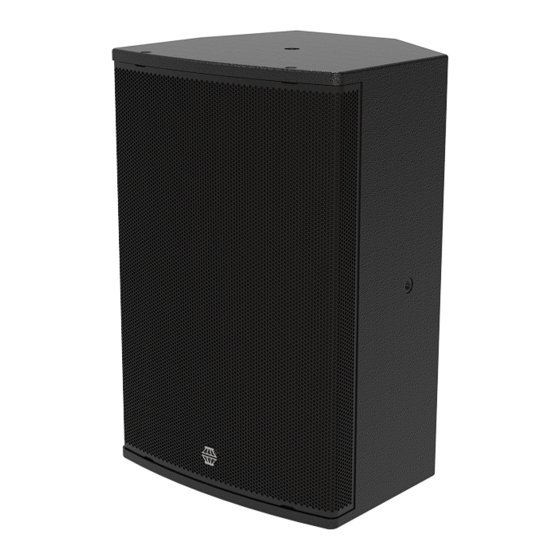EM Acoustics i-C12 Product User Manual