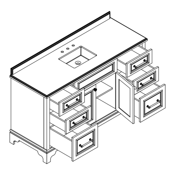 OVE COACH HOUSE 60 Installation Manual