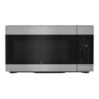 Beko MWOTR30102SS User Manual