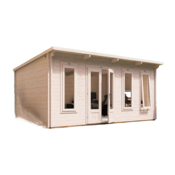 Dunster House E10-5030TM-45 Installation Manual