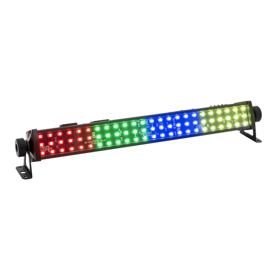 EuroLite LED PIX-72 User Manual