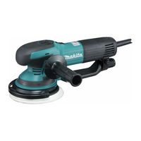 Makita BO6050 Instruction Manual