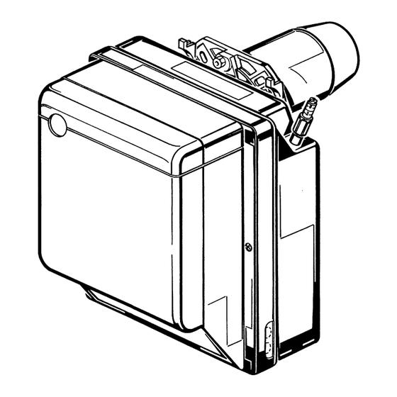 Riello 363 T1 Installation, Use And Maintenance Instructions