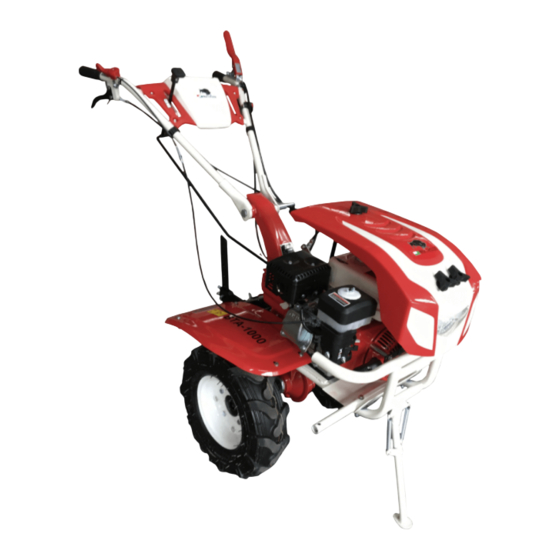 Bisonte BTA-1000FC User Manual