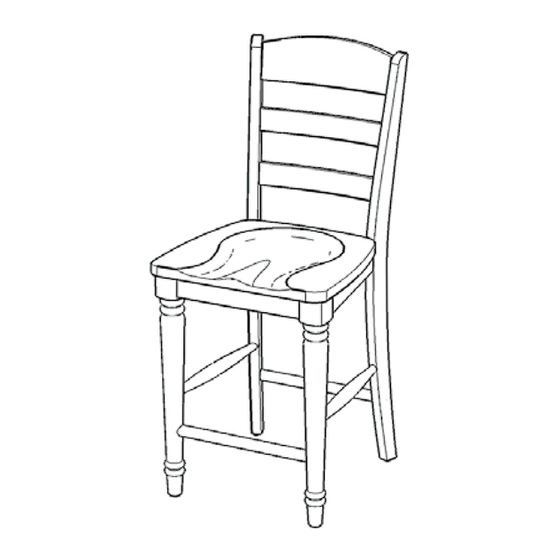 Home Styles Grand Torino 88 5012 88 Manual