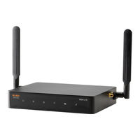 Hp Aruba 9004- LTE Installation Manual