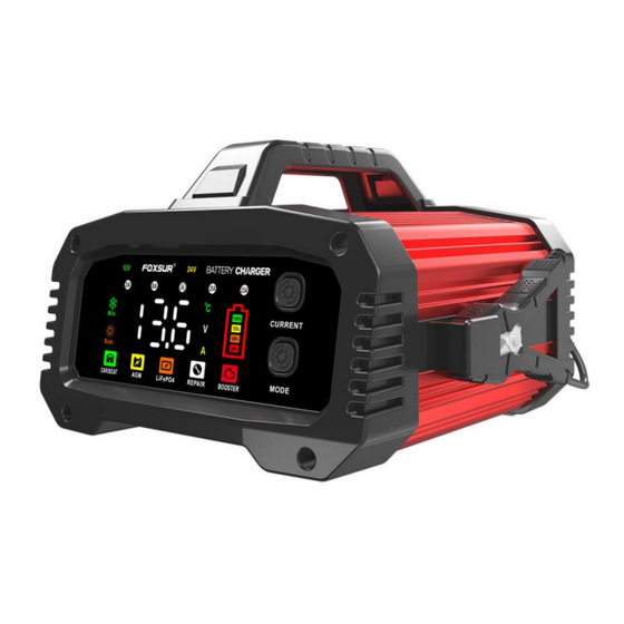 Foxsur FPT-250 User Manual