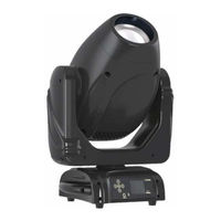 Event Lighting HAVOCH200 User Manual