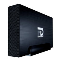 Fantom Drives GFORCE 3 User Manual
