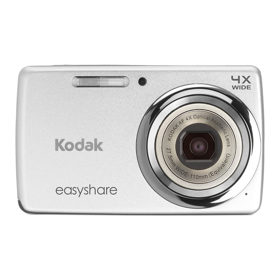 Kodak EASYSHARE M532 Extended User Manual