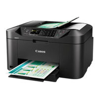 Canon MB2000 series Online Manual